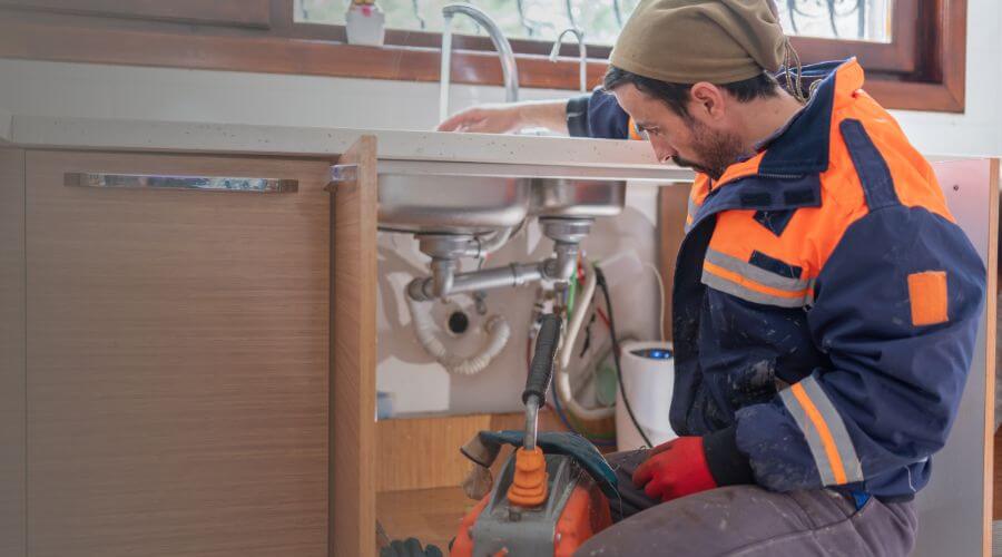Professional sink repair in Kingfisher, OK